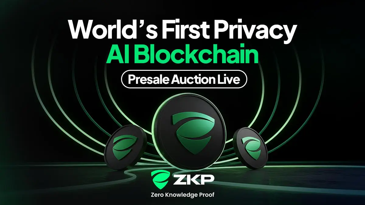 ZKP预售机制图