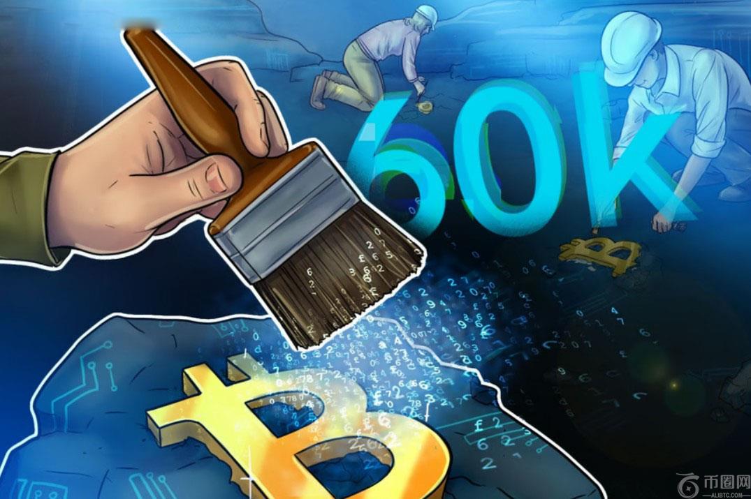 矿工将6万枚比特币转入交易所,被囤币者吸纳:涨势会停滞吗?