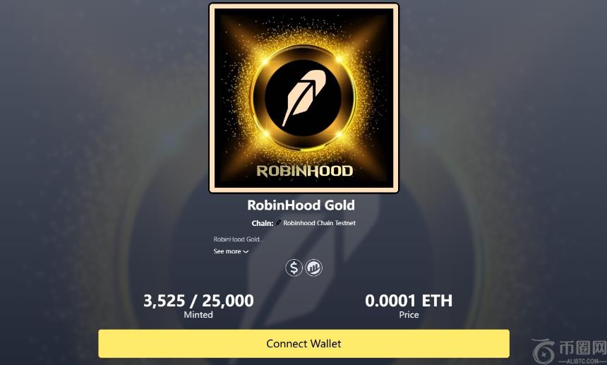 热门交互合集 | Robinhood测试网交互;Canopy早期赚积分(2月27)