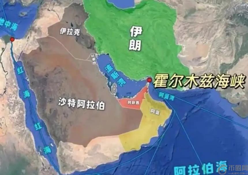 当霍尔木兹海峡停摆,什么才是真正的避险资产?