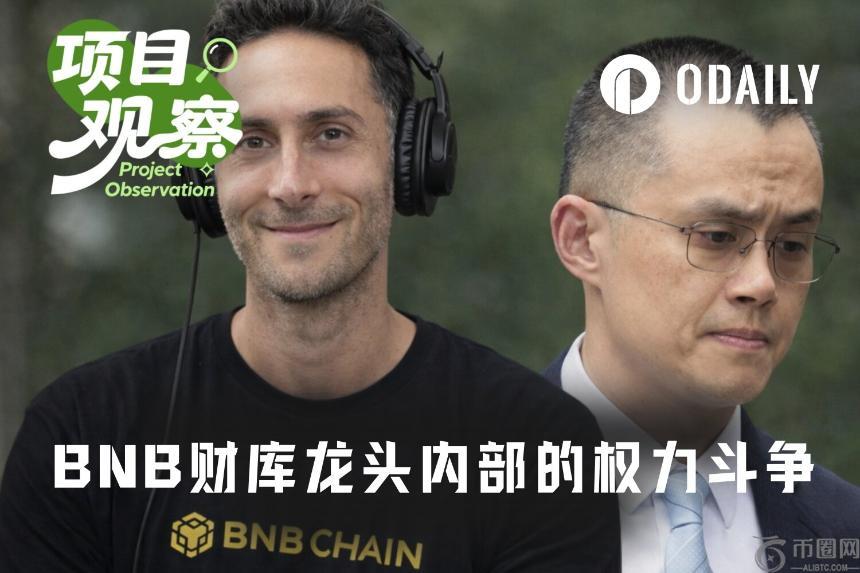 CZ也被割了？BNB财库CEA Industries控制权血战