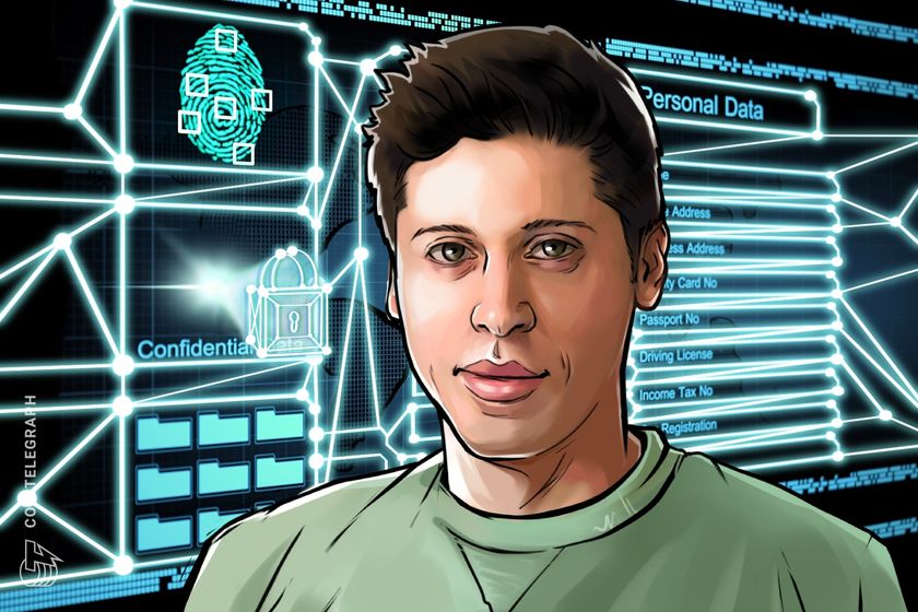 Worldcoin因虹膜扫描技术拓展至Zoom与Docusign而股价下跌13%