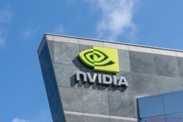 英伟达(NVDA)股价飙升至历史新高，市值突破五万亿美元大关