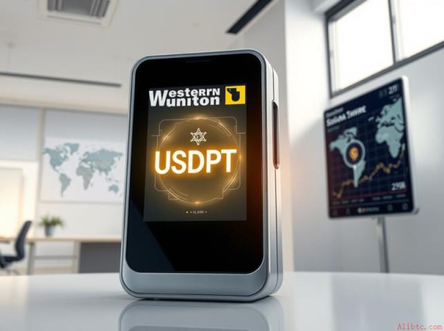 西联汇款稳定币USDPT下月上线：激进的SWIFT整合战略