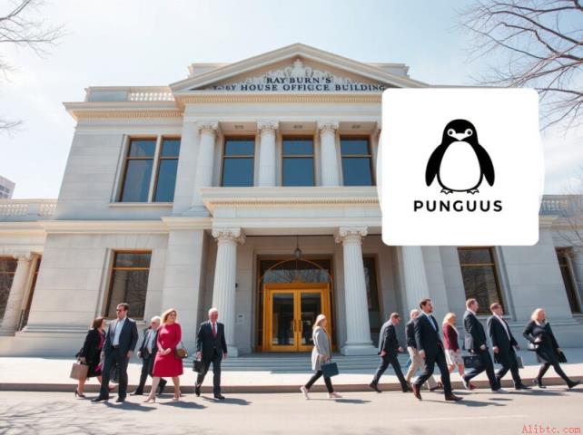 胖企鹅迈出历史性步伐：美国国会活动与白宫加密货币顾问角色