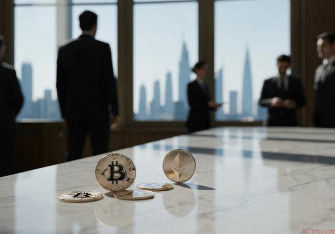 BNY扩大在阿布扎比的比特币和以太坊托管服务……机构