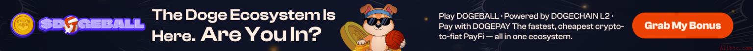 DOGEBALL预售进度图