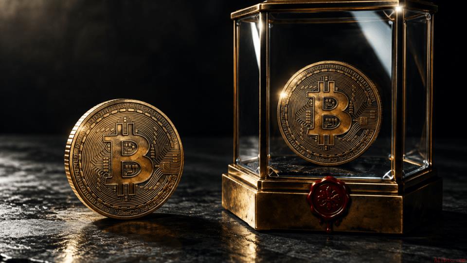 ETP与直接持有对比图示